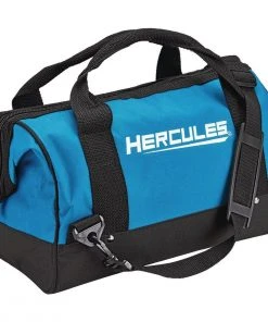 Buy 🛒 HERCULES 16 in. Tool Bag with 6 Pockets ⭐
