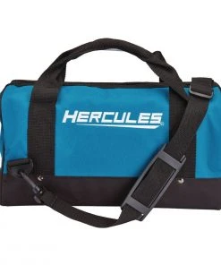 Buy 🛒 HERCULES 16 in. Tool Bag with 6 Pockets ⭐ -Outlet The Power Tool Hub Store 63637 W2
