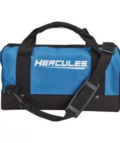 Buy 🛒 HERCULES 16 in. Tool Bag with 6 Pockets ⭐ -Outlet The Power Tool Hub Store 63637 W5