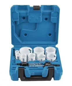 Cheapest π₯ HERCULES General Purpose Bi-Metal Hole Saw Set, 13 Pc. π 9 Cheapest π₯ HERCULES General Purpose Bi-Metal Hole Saw Set, 13 Pc. π -Outlet The Power Tool Hub Store 63761 W3