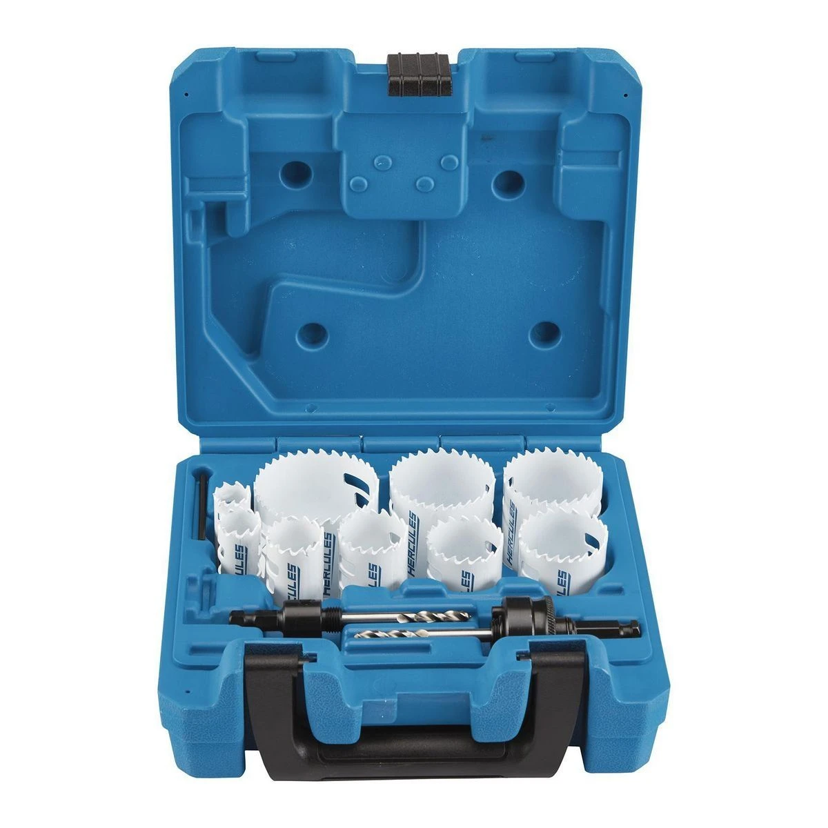 Cheapest π₯ HERCULES General Purpose Bi-Metal Hole Saw Set, 13 Pc. π 4 Cheapest π₯ HERCULES General Purpose Bi-Metal Hole Saw Set, 13 Pc. π - Image 2