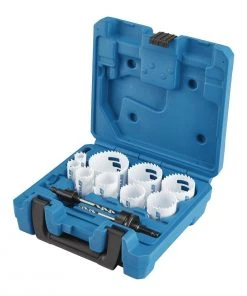 Cheapest π₯ HERCULES General Purpose Bi-Metal Hole Saw Set, 13 Pc. π 10 Cheapest π₯ HERCULES General Purpose Bi-Metal Hole Saw Set, 13 Pc. π -Outlet The Power Tool Hub Store 63761 W4