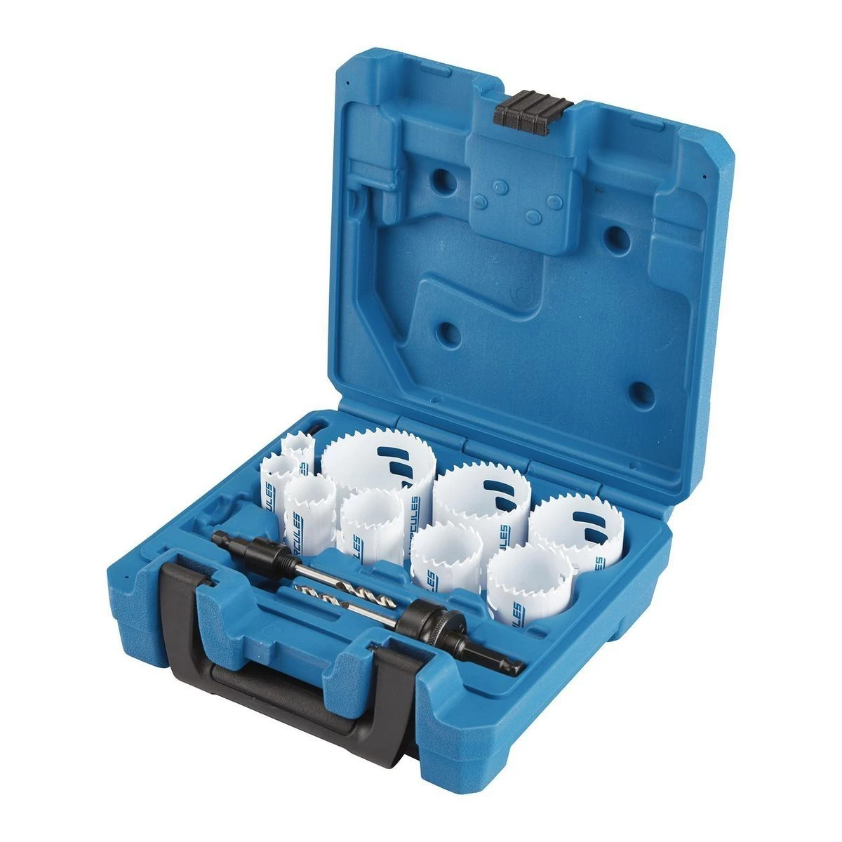 Cheapest π₯ HERCULES General Purpose Bi-Metal Hole Saw Set, 13 Pc. π 5 Cheapest π₯ HERCULES General Purpose Bi-Metal Hole Saw Set, 13 Pc. π - Image 3