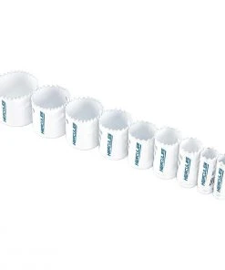 Cheapest π₯ HERCULES General Purpose Bi-Metal Hole Saw Set, 13 Pc. π 12 Cheapest π₯ HERCULES General Purpose Bi-Metal Hole Saw Set, 13 Pc. π -Outlet The Power Tool Hub Store 63761 W6