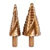 Flash Sale π HERCULES Cobalt Steel Step Drill Bit Set, 2 Pc. π 2 Flash Sale π HERCULES Cobalt Steel Step Drill Bit Set, 2 Pc. π -Outlet The Power Tool Hub Store 64647 I