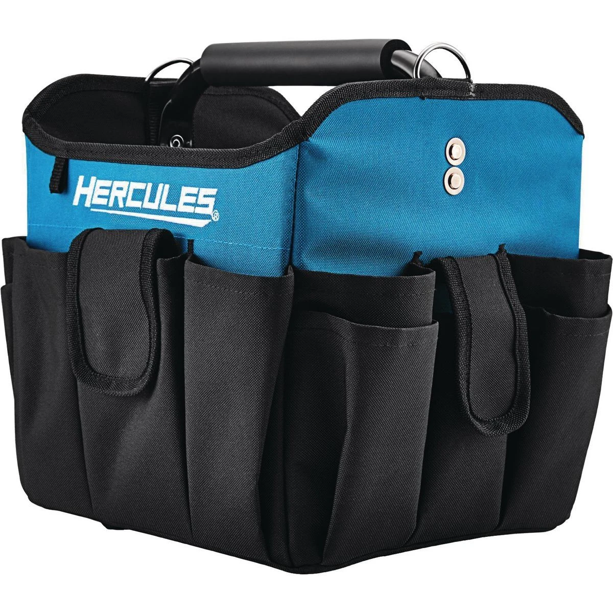 Hot Sale ❤️ HERCULES 10 in. Tool Tote with 22 Pockets ✔️ 4 Hot Sale ❤️ HERCULES 10 in. Tool Tote with 22 Pockets ✔️ - Image 2