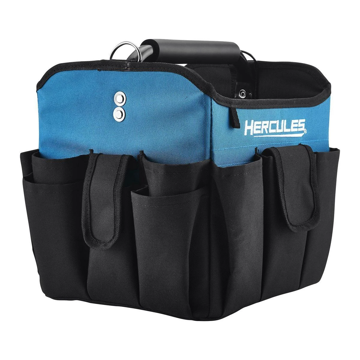 Hot Sale ❤️ HERCULES 10 in. Tool Tote with 22 Pockets ✔️ 14 Hot Sale ❤️ HERCULES 10 in. Tool Tote with 22 Pockets ✔️ - Image 12