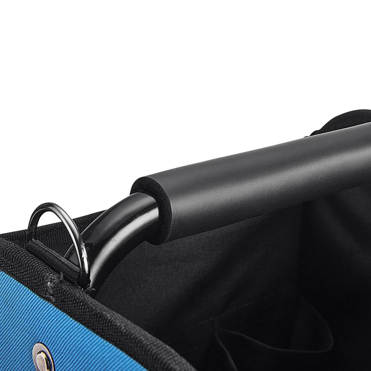 Hot Sale ❤️ HERCULES 10 in. Tool Tote with 22 Pockets ✔️ 8 Hot Sale ❤️ HERCULES 10 in. Tool Tote with 22 Pockets ✔️ - Image 6