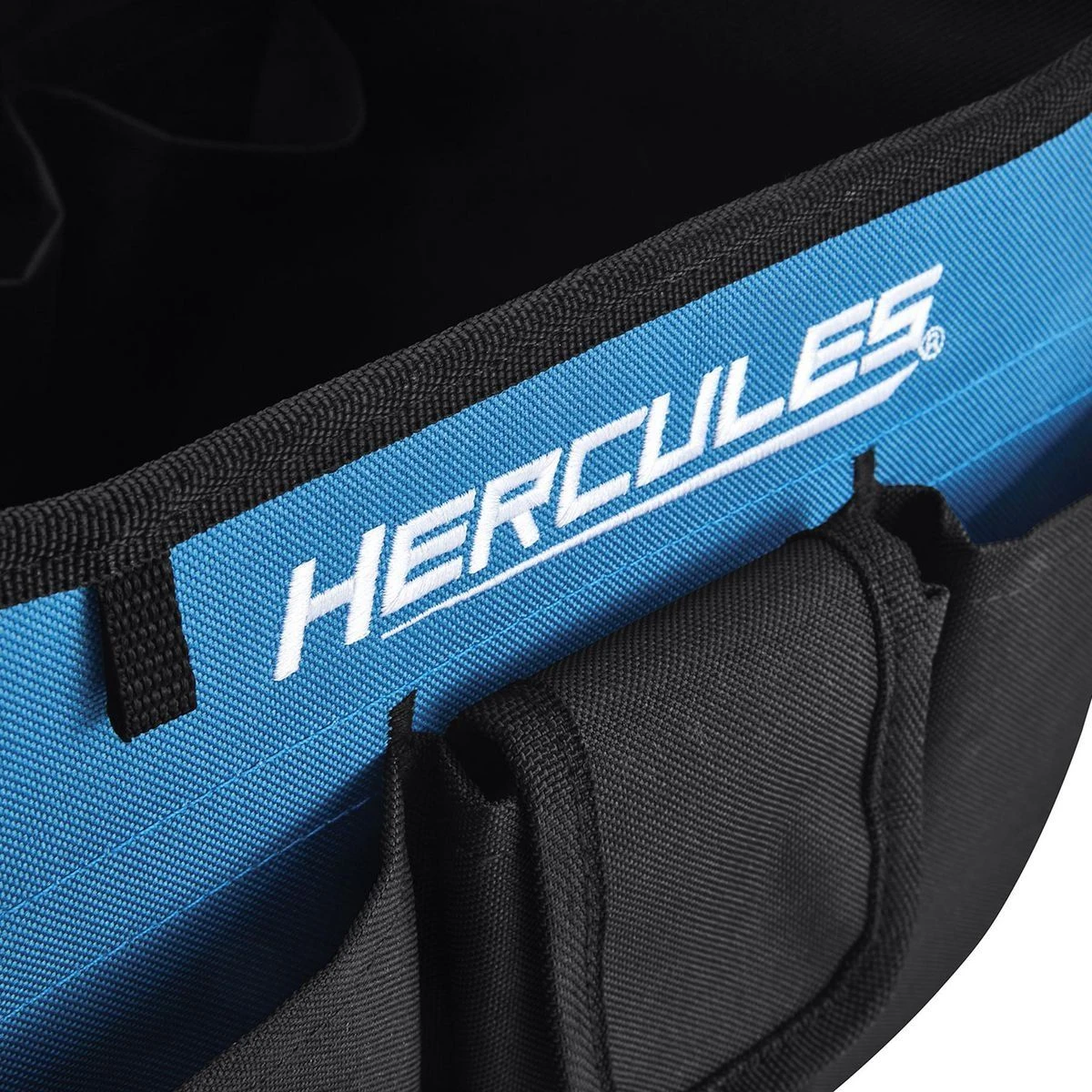 Hot Sale ❤️ HERCULES 10 in. Tool Tote with 22 Pockets ✔️ 11 Hot Sale ❤️ HERCULES 10 in. Tool Tote with 22 Pockets ✔️ - Image 9
