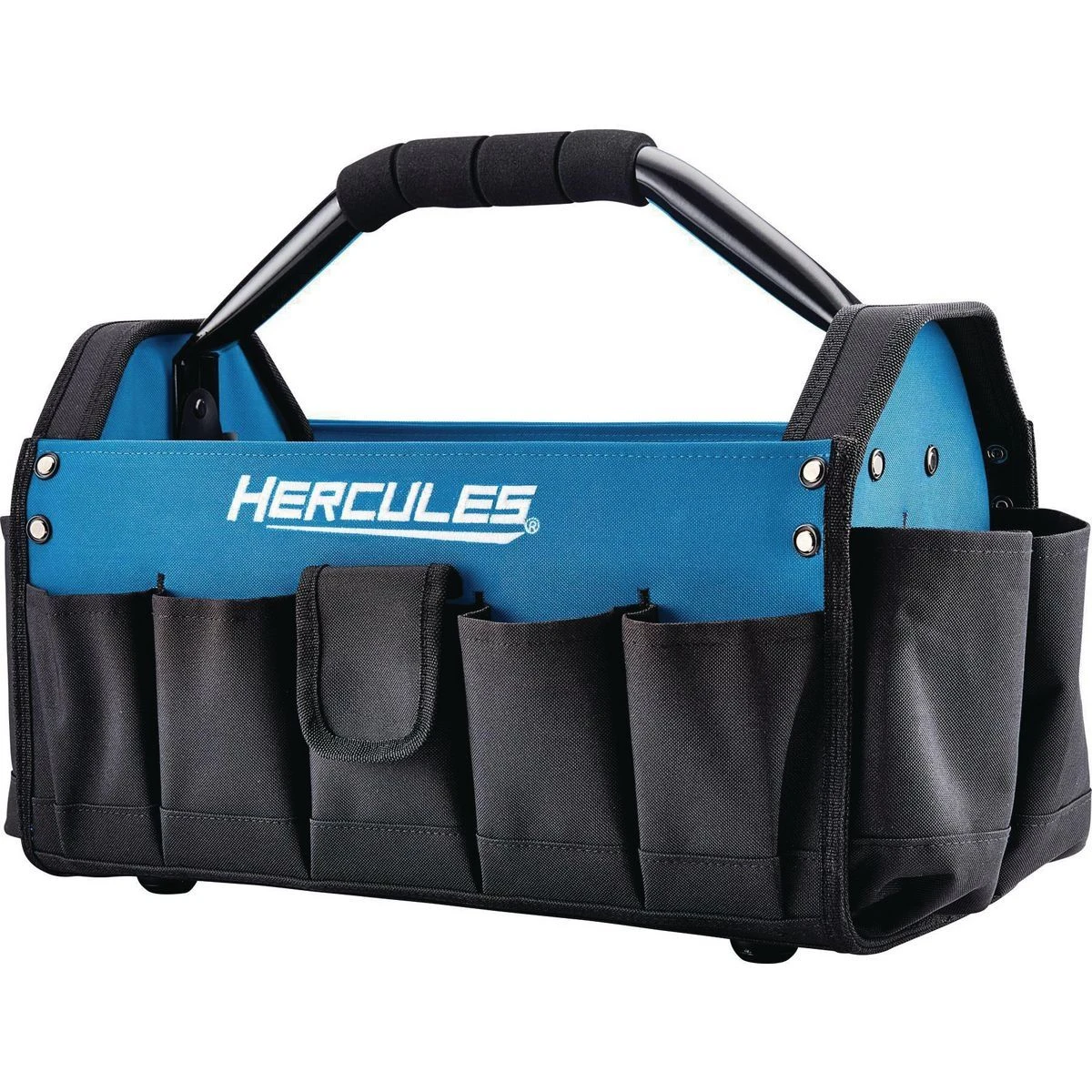 Discount ❤️ HERCULES 17 in. Tool Tote with 19 Pockets 🔔 4 Discount ❤️ HERCULES 17 in. Tool Tote with 19 Pockets 🔔 - Image 2