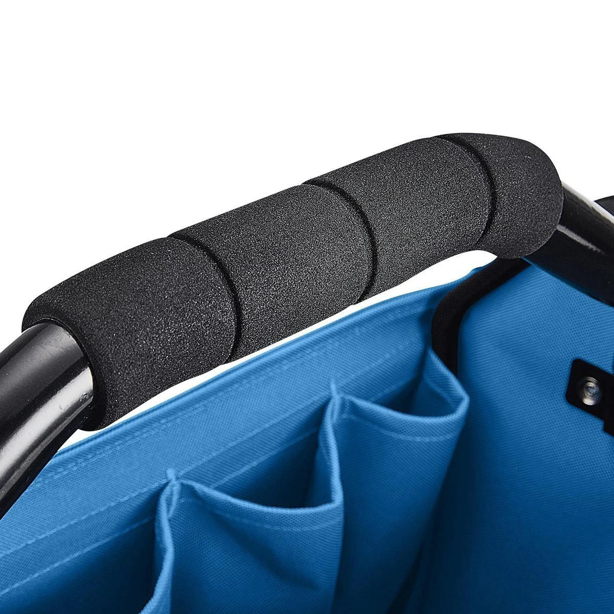 Discount ❤️ HERCULES 17 in. Tool Tote with 19 Pockets 🔔 8 Discount ❤️ HERCULES 17 in. Tool Tote with 19 Pockets 🔔 - Image 6