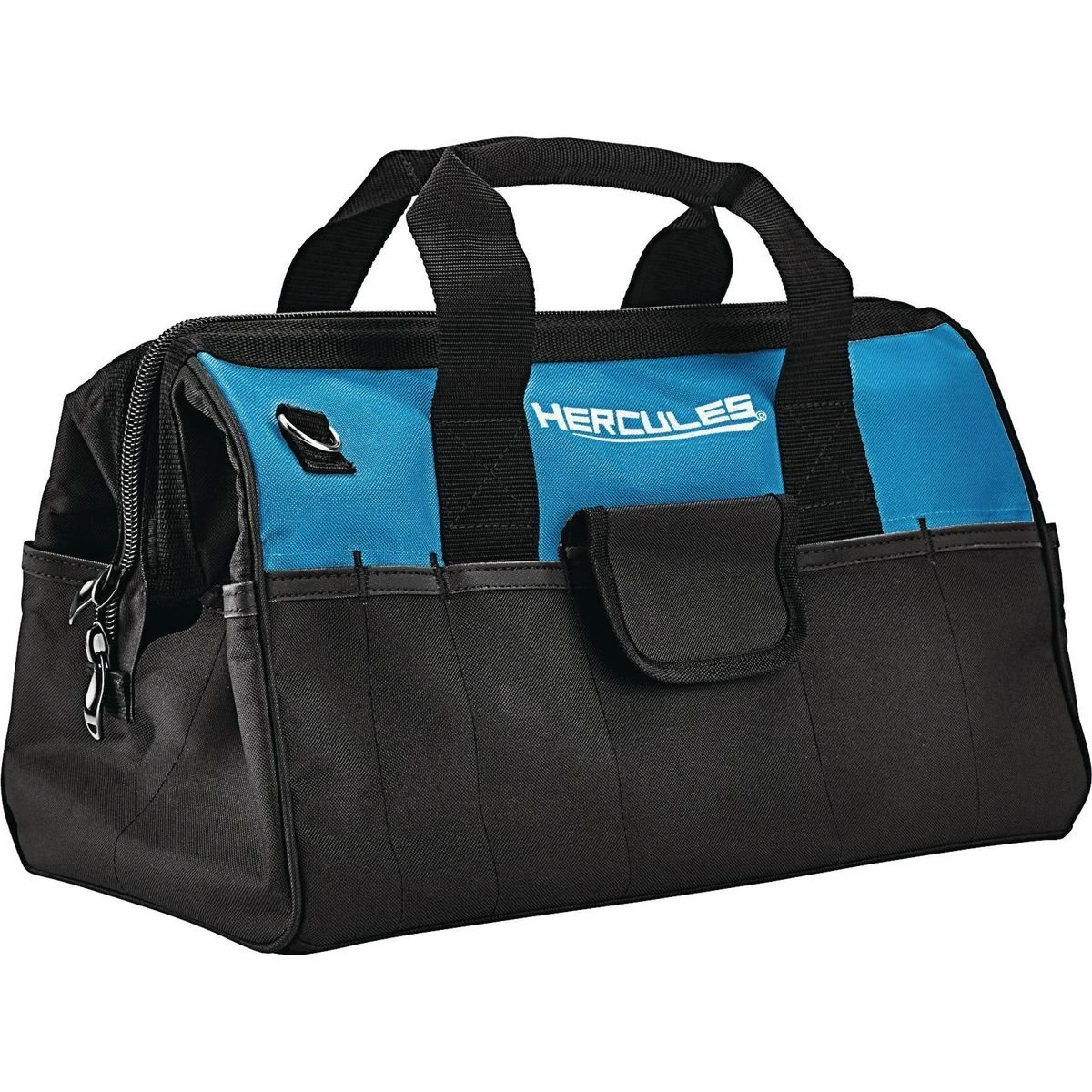 Budget ⭐ HERCULES 18 in. Tool Bag with 28 Pockets ❤️ 3 Budget ⭐ HERCULES 18 in. Tool Bag with 28 Pockets ❤️