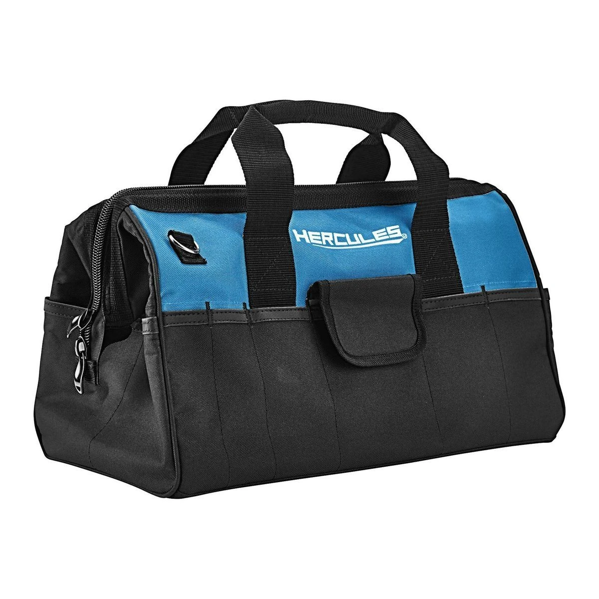 Budget ⭐ HERCULES 18 in. Tool Bag with 28 Pockets ❤️ 4 Budget ⭐ HERCULES 18 in. Tool Bag with 28 Pockets ❤️ - Image 2