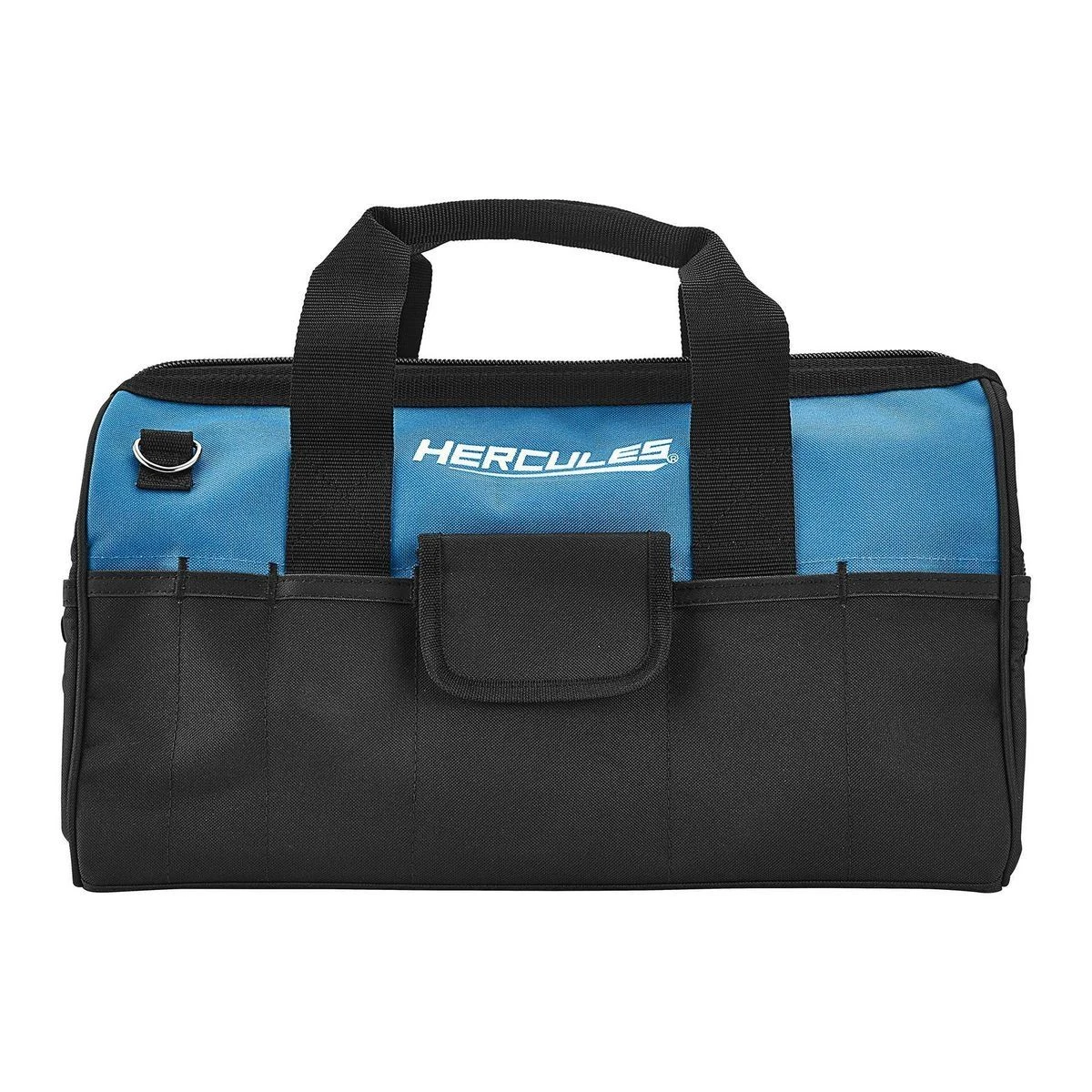 Budget ⭐ HERCULES 18 in. Tool Bag with 28 Pockets ❤️ 6 Budget ⭐ HERCULES 18 in. Tool Bag with 28 Pockets ❤️ - Image 4