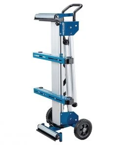 Best reviews of 🔥 HERCULES 550 lb. Universal Aluminum Mobile Folding Miter Saw Stand ⭐ -Outlet The Power Tool Hub Store 64751 W7