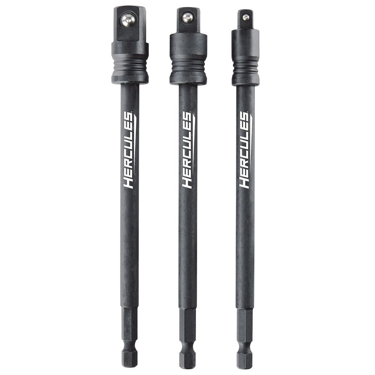 Best Sale β HERCULES Impact Rated 6 in. Socket Adapter Set, 3 Pc. π 3 Best Sale β HERCULES Impact Rated 6 in. Socket Adapter Set, 3 Pc. π
