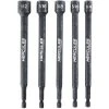 Best reviews of ❤️ HERCULES 6 in. Impact Rated Magnetic Nut Setters SAE, 5 Pc. 🧨 -Outlet The Power Tool Hub Store 64772 I