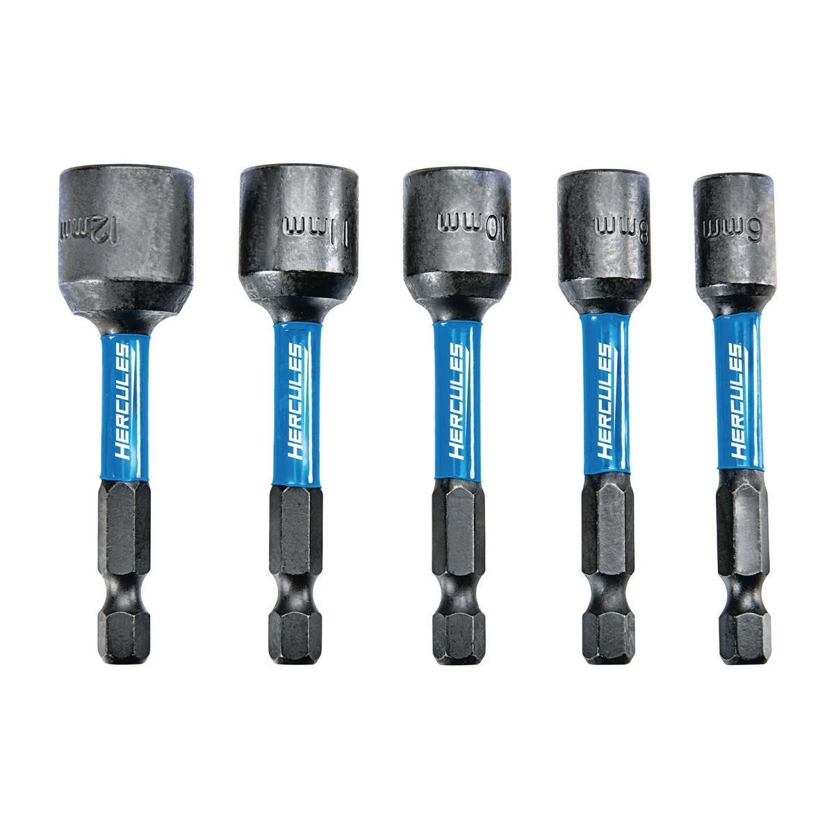 Deals π HERCULES 2-9/16 in. Impact Rated Magnetic Nut Setters Metric, 5 Pc. π― 3 Deals π HERCULES 2-9/16 in. Impact Rated Magnetic Nut Setters Metric, 5 Pc. π―
