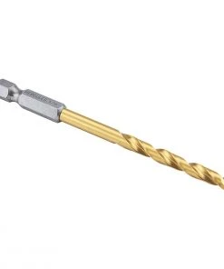 Buy 🎁 HERCULES 3/16 in. Impact Rated Hex Shank Titanium Drill Bit Set, 3 Piece 🧨 -Outlet The Power Tool Hub Store 64888 W4