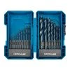 Best reviews of ✨ HERCULES Black Oxide Drill Bit Set, 17 Pc. ✨