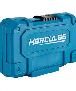 Best reviews of ✨ HERCULES Black Oxide Drill Bit Set, 17 Pc. ✨ 12 Best reviews of ✨ HERCULES Black Oxide Drill Bit Set, 17 Pc. ✨ -Outlet The Power Tool Hub Store 64895 W6