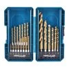 New ๐ HERCULES Impact Rated Hex Titanium Drill Bit Set, 21 Piece ๐ 2 New ๐ HERCULES Impact Rated Hex Titanium Drill Bit Set, 21 Piece ๐ -Outlet The Power Tool Hub Store 64898 I