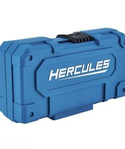 New 🌟 HERCULES Impact Rated Hex Titanium Drill Bit Set, 21 Piece 🔔 -Outlet The Power Tool Hub Store 64898 W5