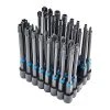 Best reviews of π HERCULES 3 in. Impact Rated Black Oxide Security Bit Set, 33 Piece 𧨠1 Best reviews of π HERCULES 3 in. Impact Rated Black Oxide Security Bit Set, 33 Piece 𧨠-Outlet The Power Tool Hub Store 64907 I