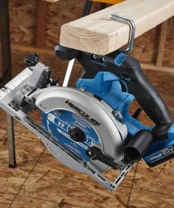 Flash Sale ⌛ HERCULES 20V Cordless 6-1/2 in. Circular Saw - Tool Only 🛒 -Outlet The Power Tool Hub Store 64984 W10