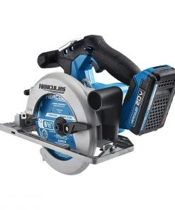 Flash Sale ⌛ HERCULES 20V Cordless 6-1/2 in. Circular Saw - Tool Only 🛒 -Outlet The Power Tool Hub Store 64984 W7