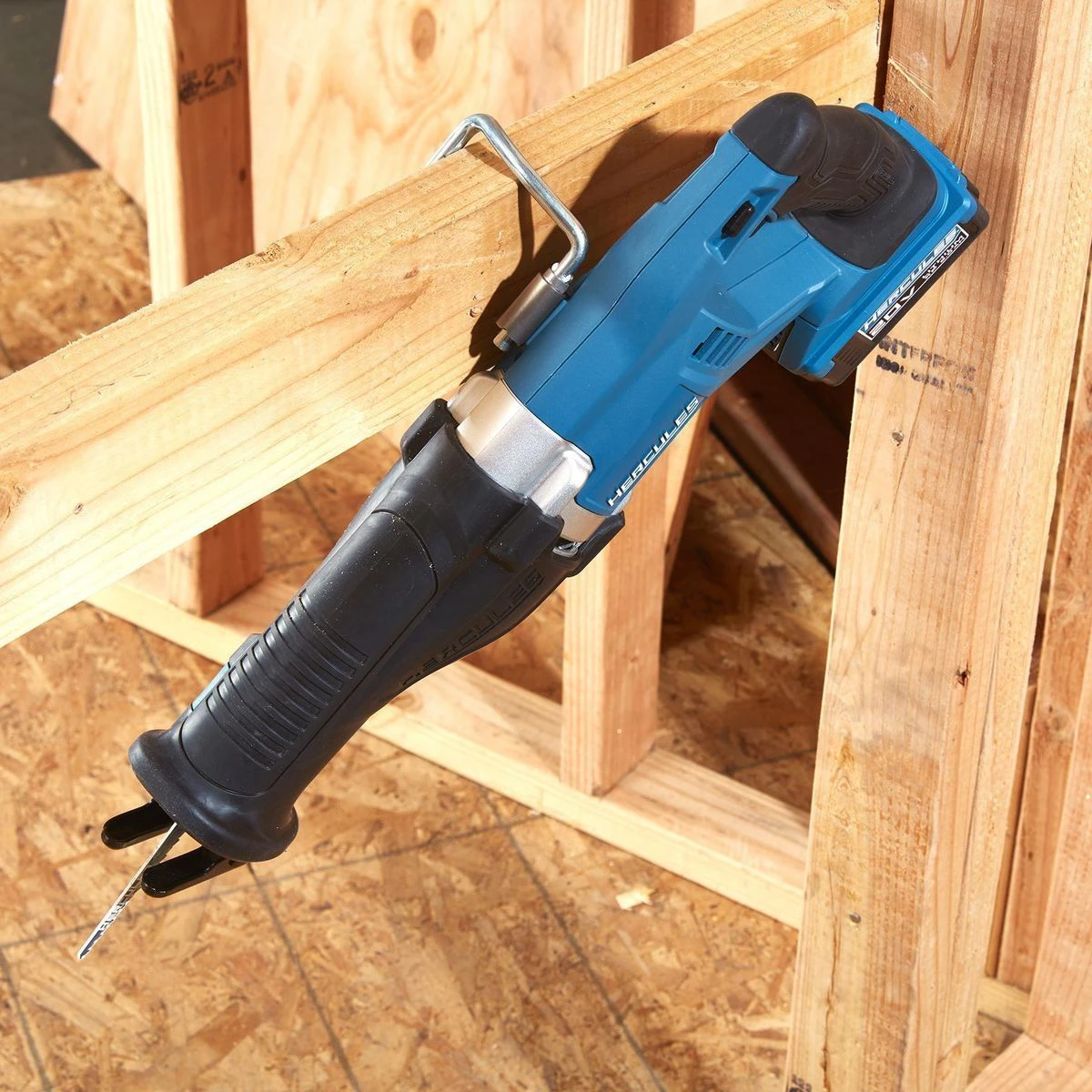 Flash Sale 🌟 HERCULES 20V Cordless Reciprocating Saw - Tool Only ⌛ 18 Flash Sale 🌟 HERCULES 20V Cordless Reciprocating Saw - Tool Only ⌛ - Image 16