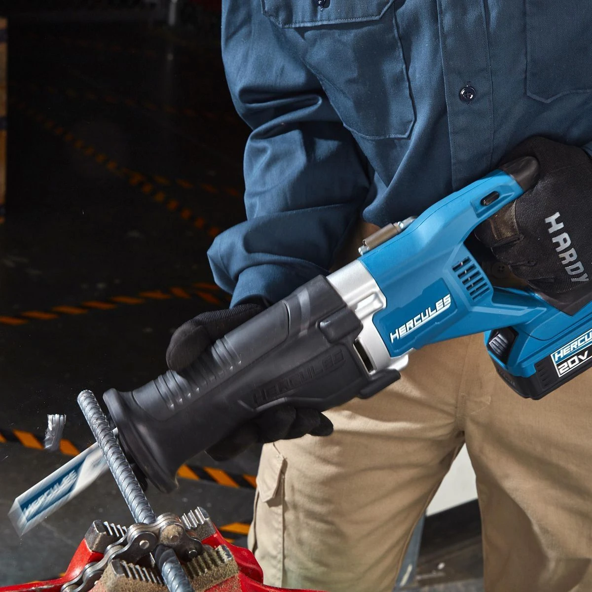 Flash Sale 🌟 HERCULES 20V Cordless Reciprocating Saw - Tool Only ⌛ 9 Flash Sale 🌟 HERCULES 20V Cordless Reciprocating Saw - Tool Only ⌛ - Image 7