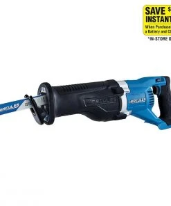 Flash Sale 🌟 HERCULES 20V Cordless Reciprocating Saw - Tool Only ⌛ 35 Flash Sale 🌟 HERCULES 20V Cordless Reciprocating Saw - Tool Only ⌛ -Outlet The Power Tool Hub Store 64986 W21