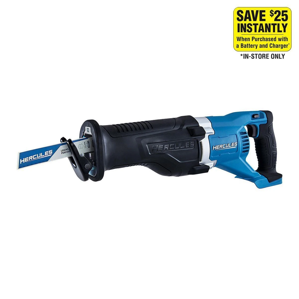 Flash Sale 🌟 HERCULES 20V Cordless Reciprocating Saw - Tool Only ⌛ 19 Flash Sale 🌟 HERCULES 20V Cordless Reciprocating Saw - Tool Only ⌛ - Image 17