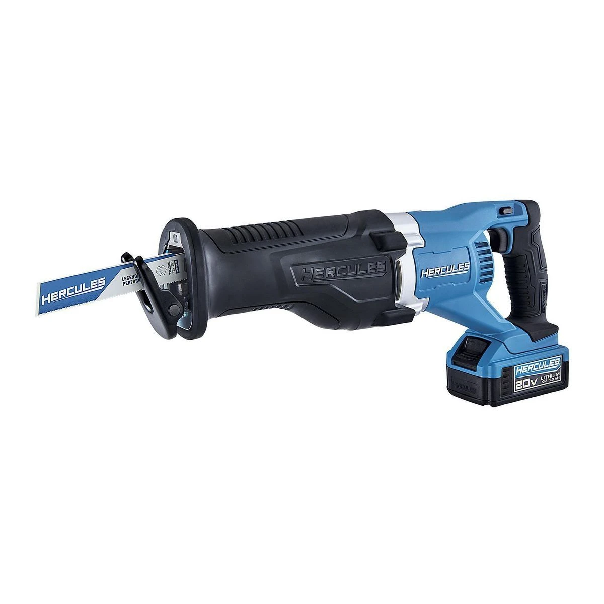 Flash Sale 🌟 HERCULES 20V Cordless Reciprocating Saw - Tool Only ⌛ 11 Flash Sale 🌟 HERCULES 20V Cordless Reciprocating Saw - Tool Only ⌛ - Image 9